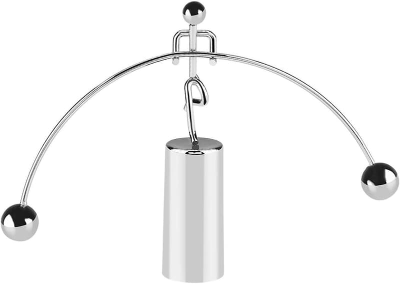 Kinetic Balance Desk Toy for Home Office Decor