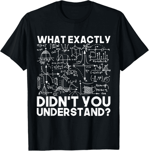 Funny Physics T-Shirt for Science Lovers