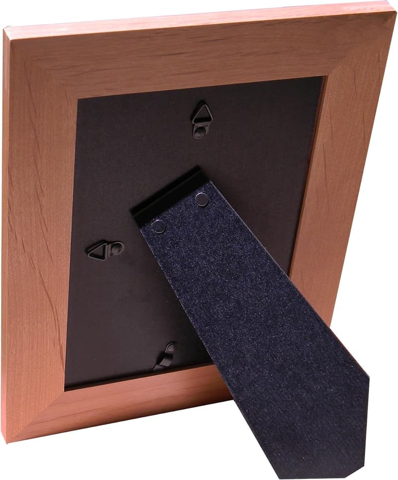 Custom Engraved Cat Photo Frame - 