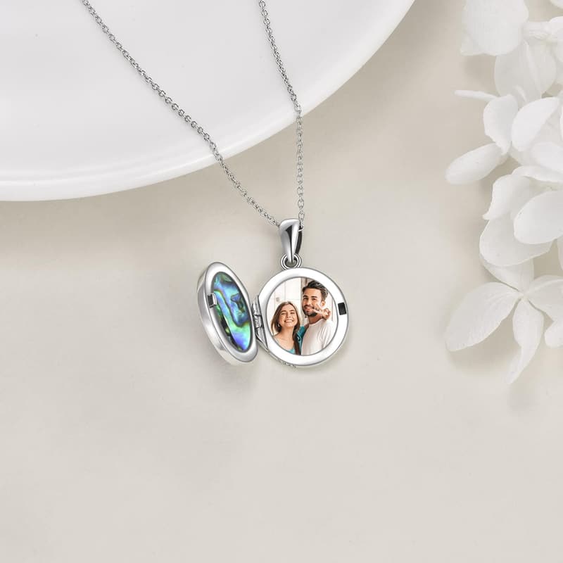 St. Michael Archangel Medal Necklace for Men and Women