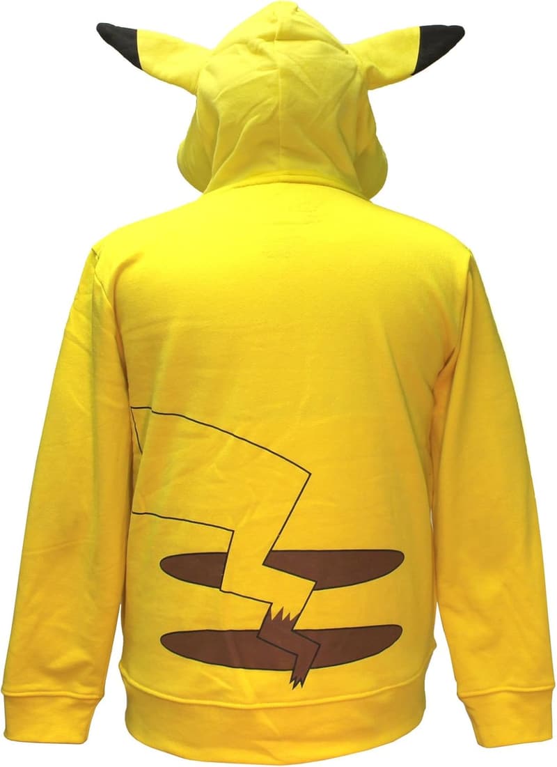 Boys' Pikachu Costume Hoodie