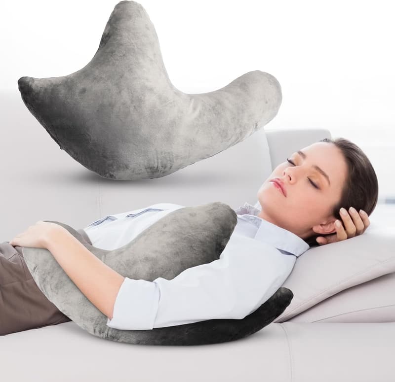 Rotator Cuff Surgery Recovery Pillow for Side Sleepers