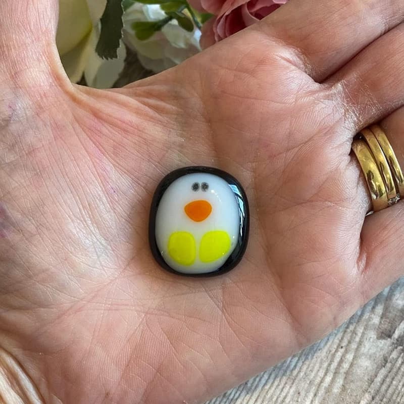 2025 Graduation Pocket Penguin Stress Relief Toy