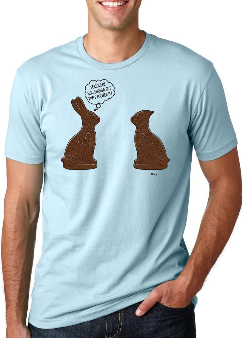 Easter Funny Men's T-Shirt - 
