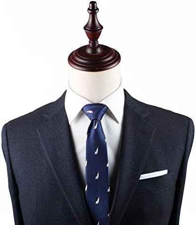 Groomsmen Wedding Ties | Woven Animal Print Neckties