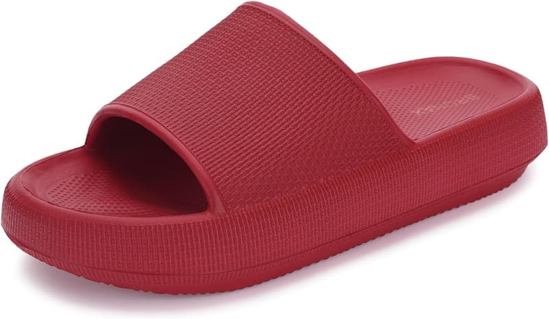 Cushioned Pillow Slippers for Women and Men