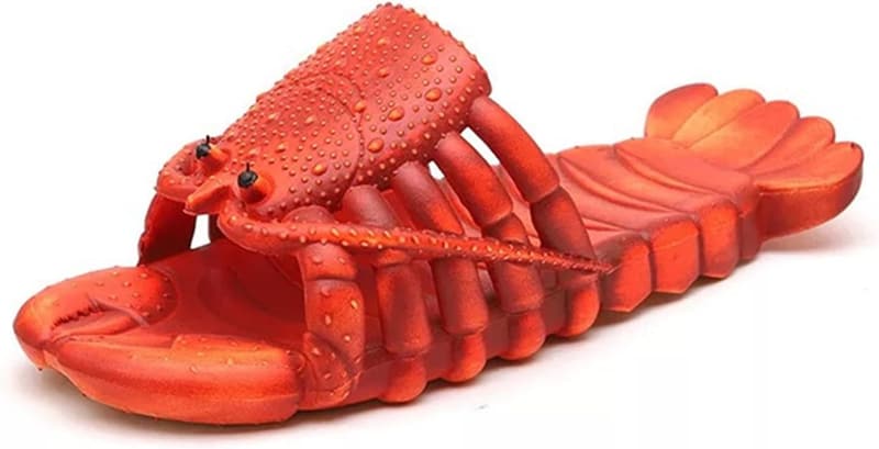 Animal Fish Slippers for Men and Women