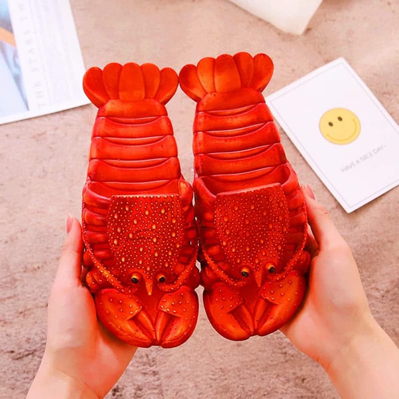Animal Fish Slippers for Men and Women
