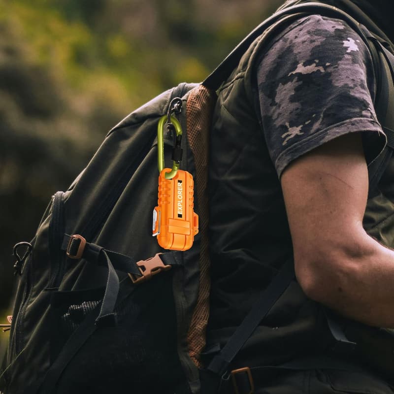 Rechargeable Electric Arc Lighter for Camping & Candles