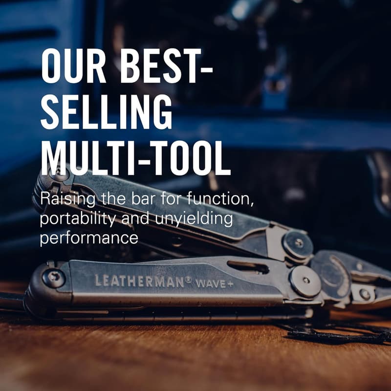 Versatile 18-in-1 Stainless Steel Multi-Tool for Everyday Use