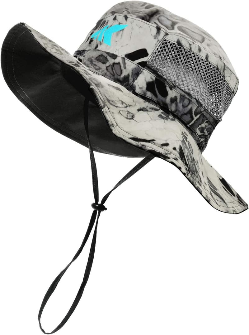 KastKing Sol Armis UPF 50 Boonie Hat for Outdoor Activities