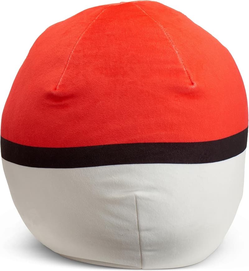 Pokemon Pokeball Cloud Pillow, 11