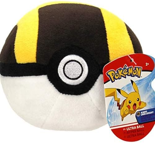 Ultra Ball Plush Toy - 4