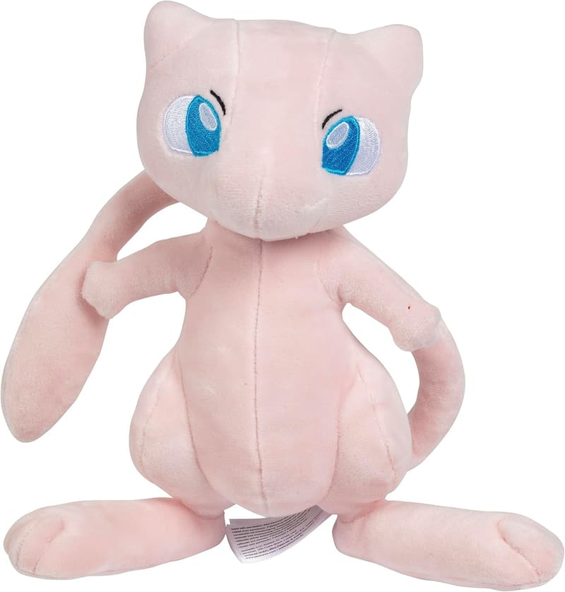 Pokemon Mew 8