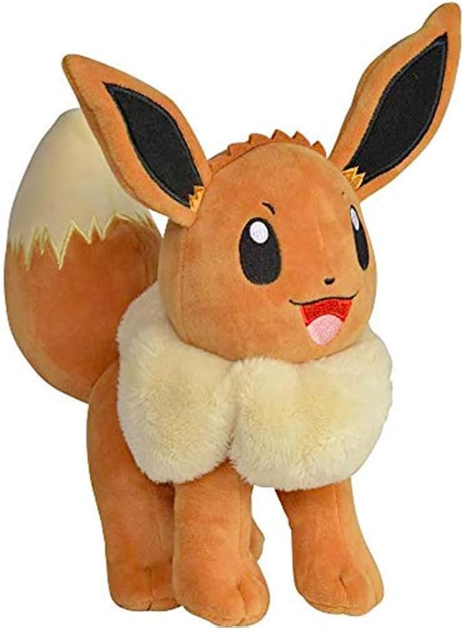 Eevee Plush Toy - 8