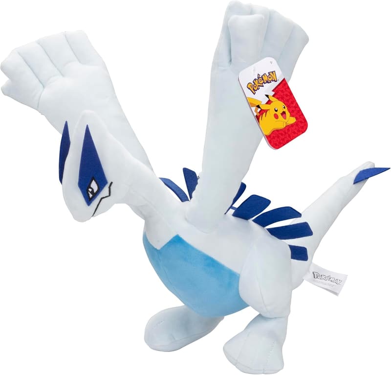 Lugia Plush Toy - 12