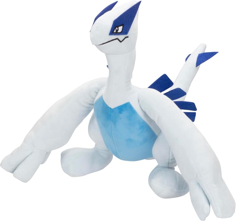 Lugia Plush Toy - 12