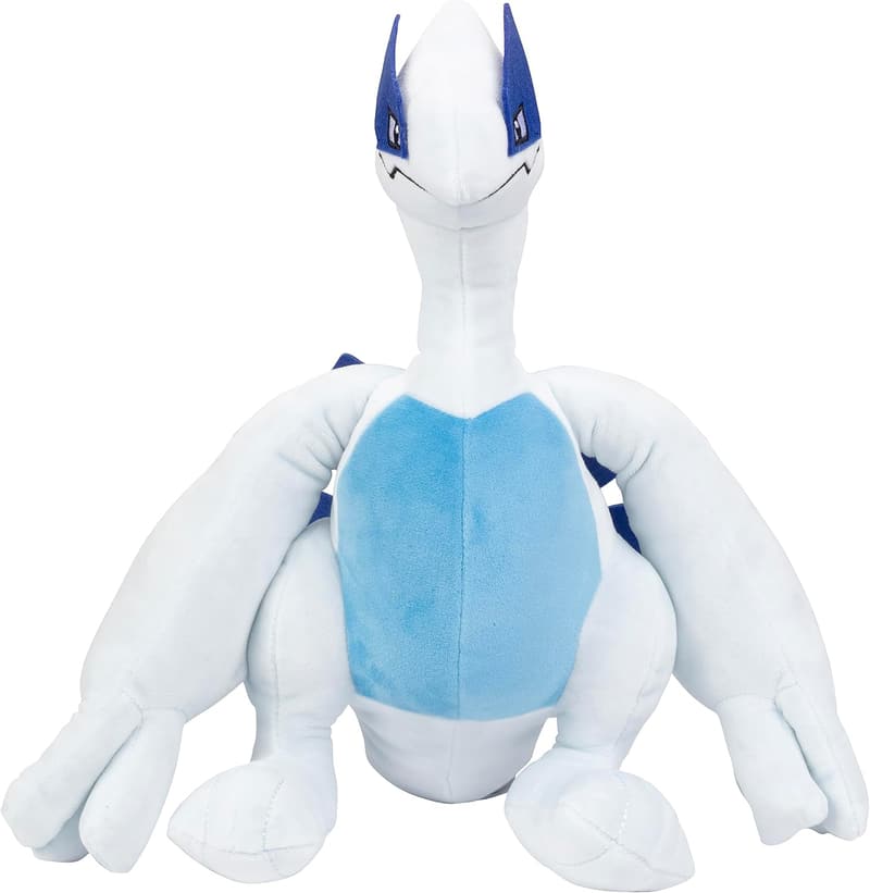 Lugia Plush Toy - 12