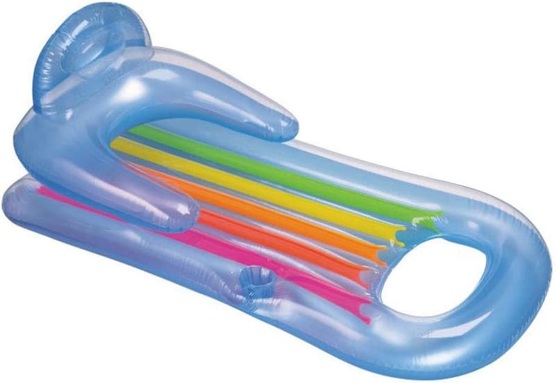 Intex King Kool Inflatable Pool Float for Relaxation