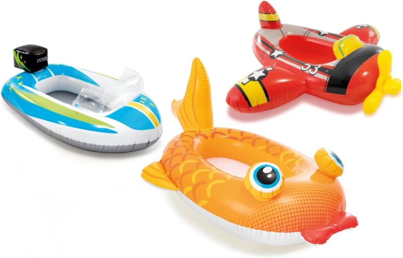 Intex Pool Cruiser Inflatable Baby Float - Assorted Models