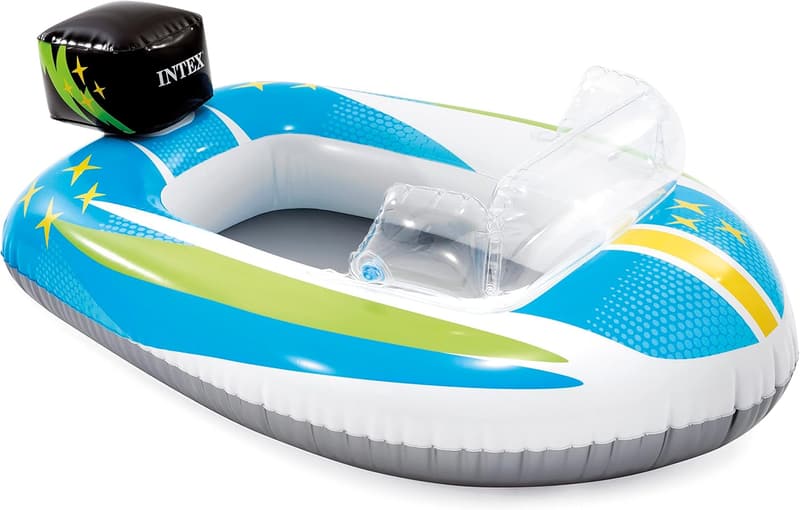 Intex Pool Cruiser Inflatable Baby Float - Assorted Models