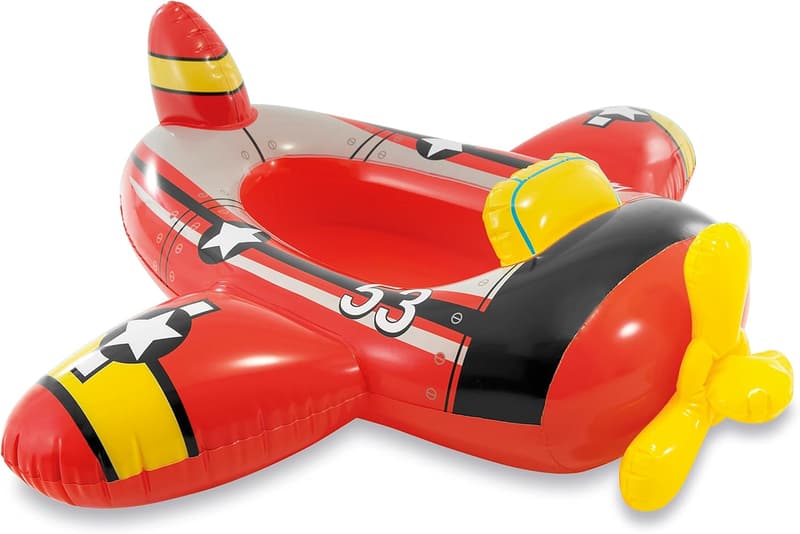 Intex Pool Cruiser Inflatable Baby Float - Assorted Models