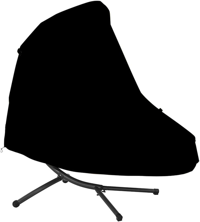 Waterproof Patio Chaise Lounge Cover with Zipper – 73 Inch