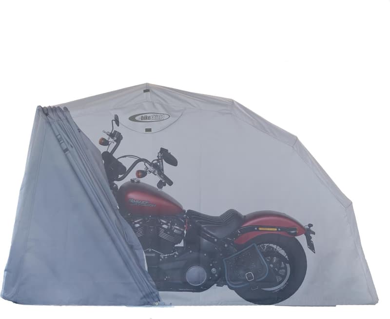 Medium Motorcycle Storage Tent and Cover
