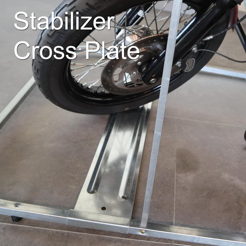 Medium Motorcycle Storage Tent and Cover