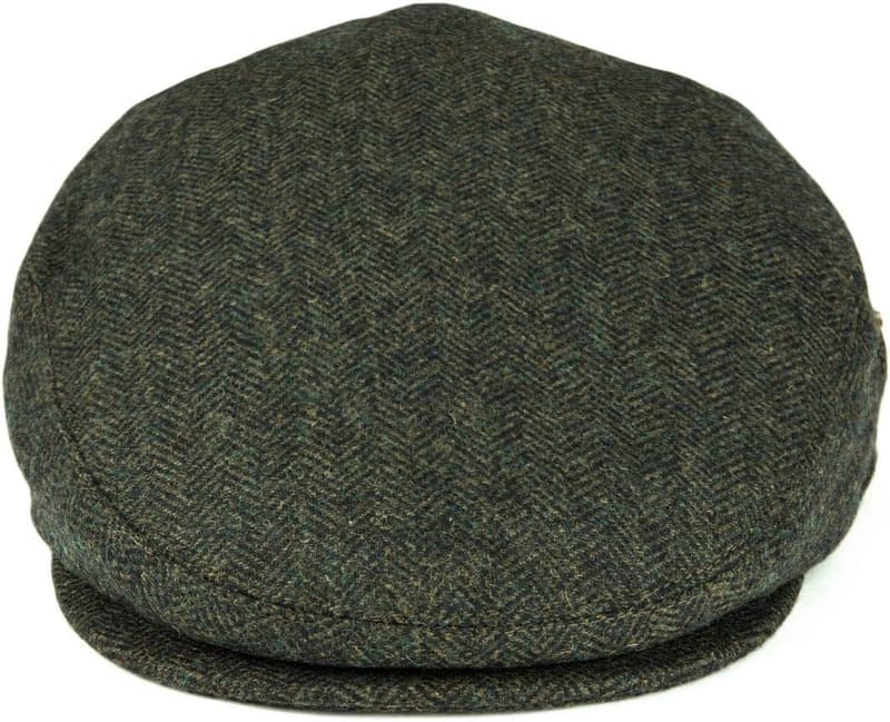 Men's Wool Blend Gatsby Newsboy Cap