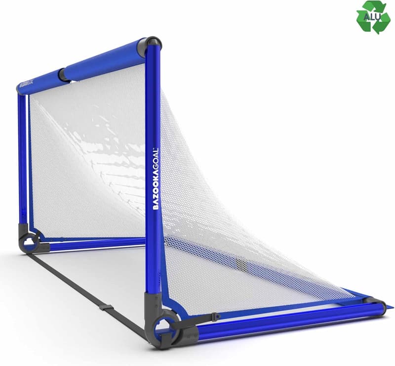 Portable Pop-Up Soccer Goal for Kids & Adults - Easy Setup