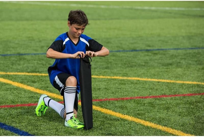 Portable Blackhawk Soccer Goal for Youth & Adults - Multiple Sizes