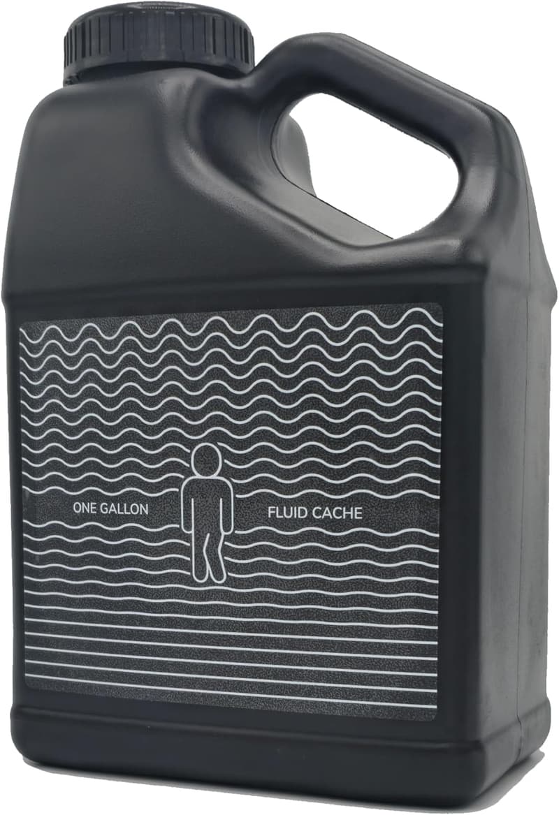 Men's XL Wide Mouth Urinal - 1 Gallon Pee Bottle