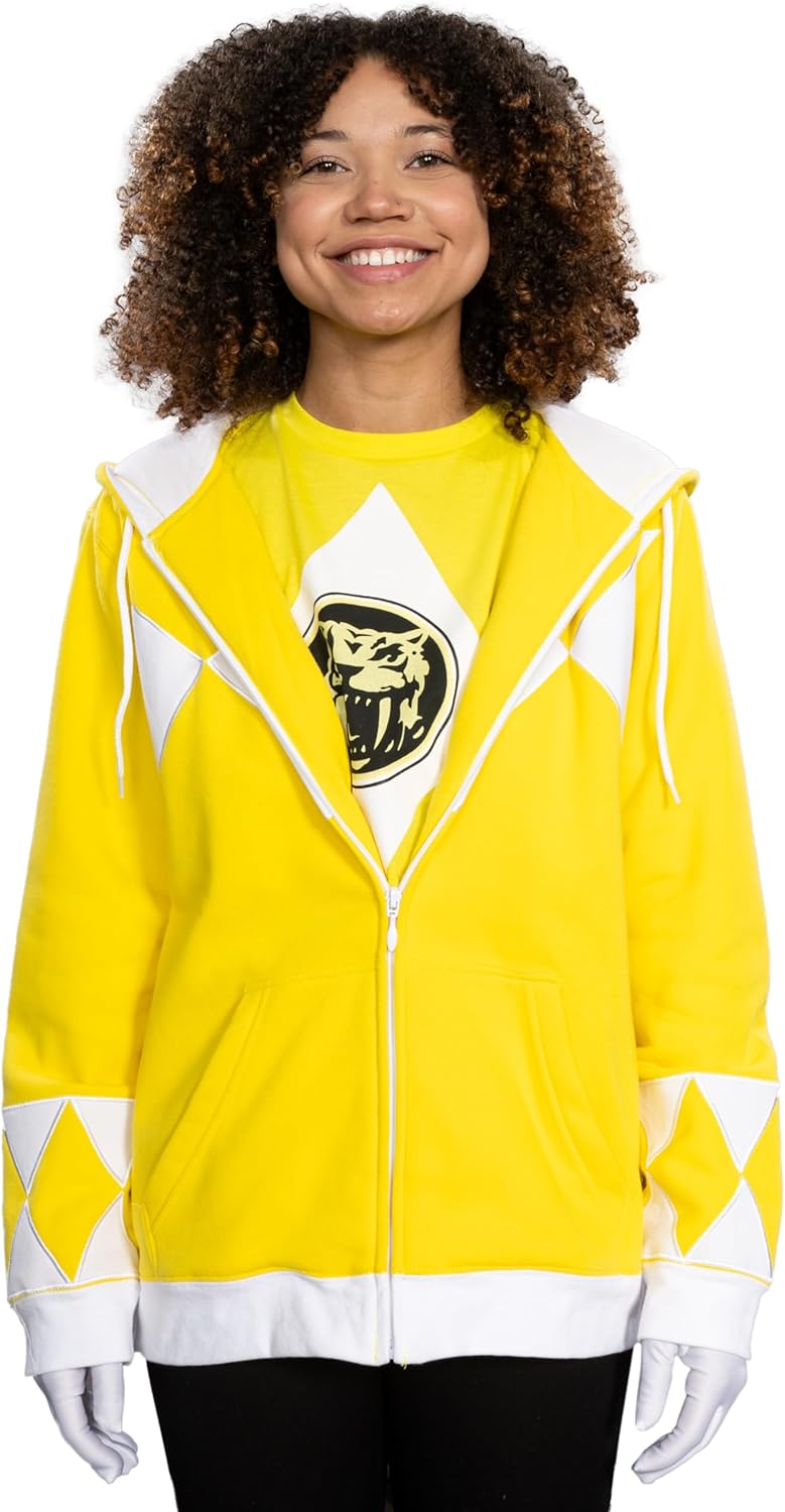 Power Rangers Hooded Sweatshirt for Kids