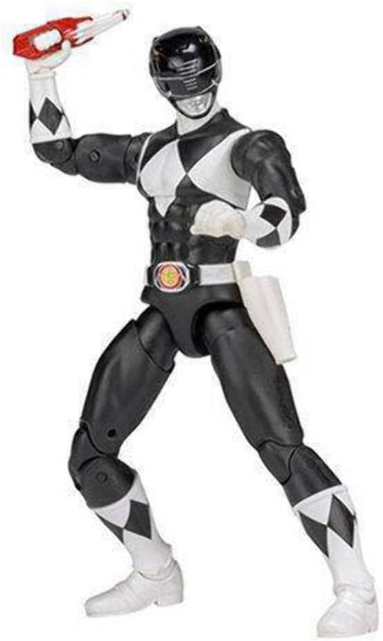 Mighty Morphin Pink Ranger 6.5