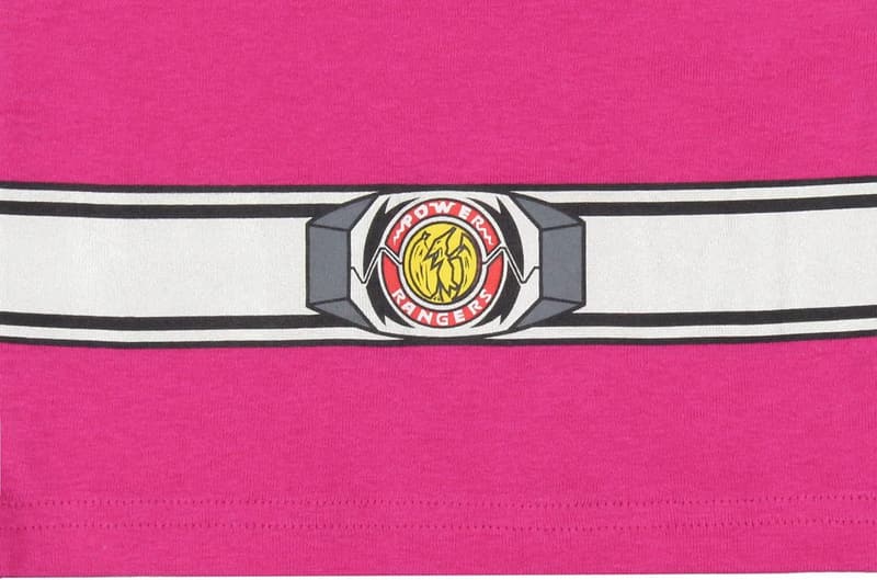 Red Ranger Toddler Boys' Sleep Pajama Set