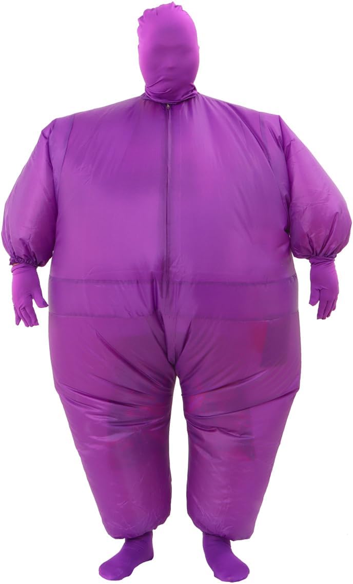 Inflatable Full Body Costume for Halloween and Christmas