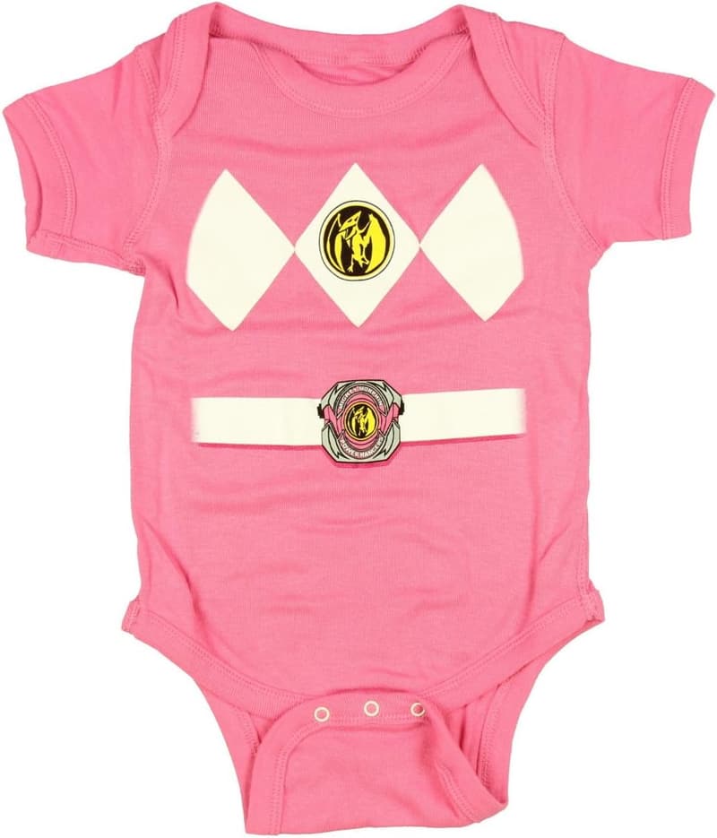 Baby Ranger Costume Romper for Kids