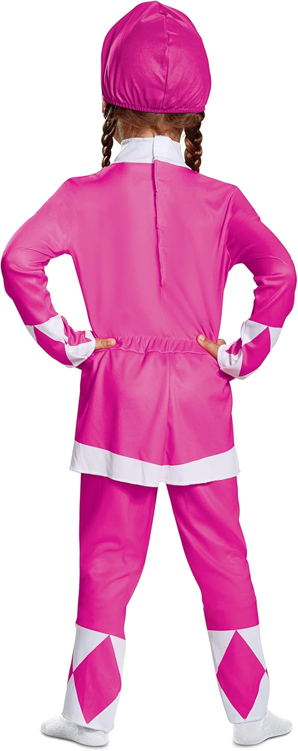 Pink Ranger Infant Costume for 12-18 Months