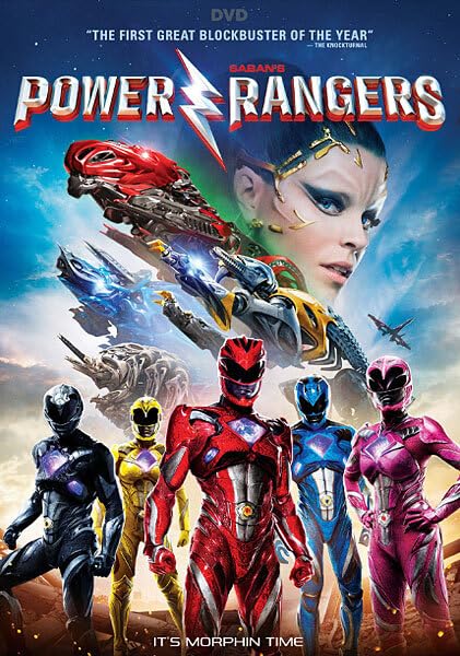 Power Rangers DVD Collection