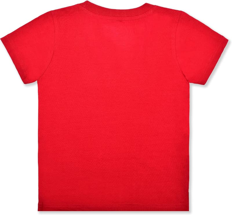 Boys' Power Rangers T-Shirt and Shorts Set – Blue/Red/Black