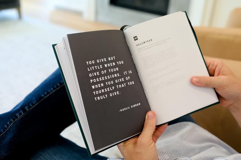 Men's Gratitude Journal: 5-Minute Daily Mindfulness Guide