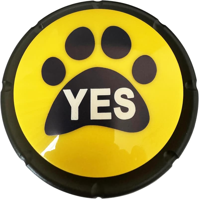 YES Sound Button by Joffreg - Fun Interactive Toy