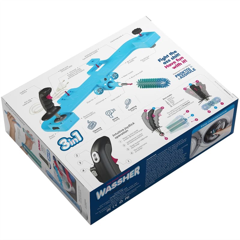 Funny Prank Gift Box for Men – Hilarious Surprise Gag Gift