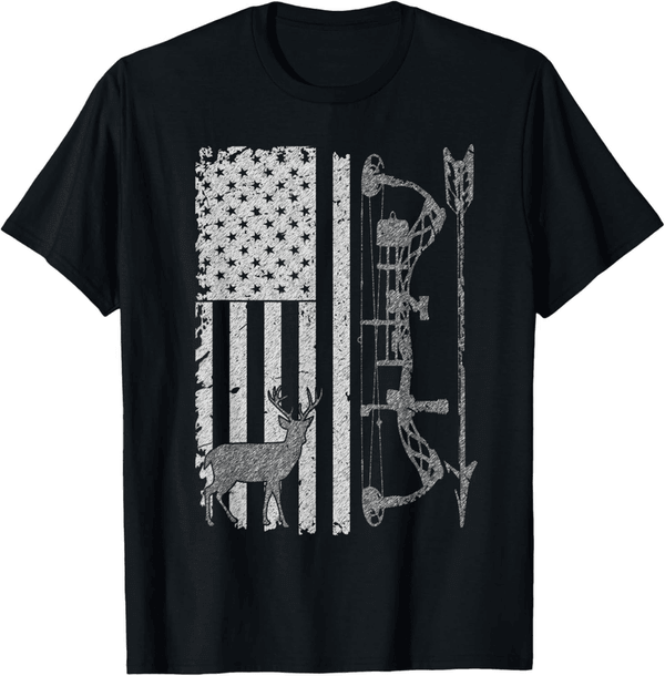 Hunting Accessories T-Shirt for Deer Hunters