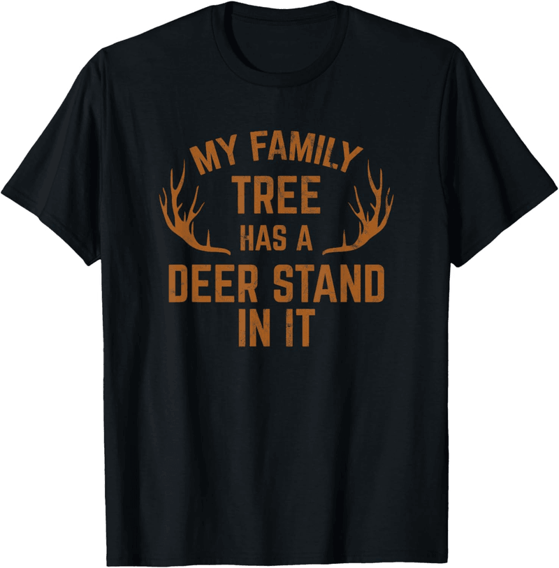 Hunting T-Shirt: 