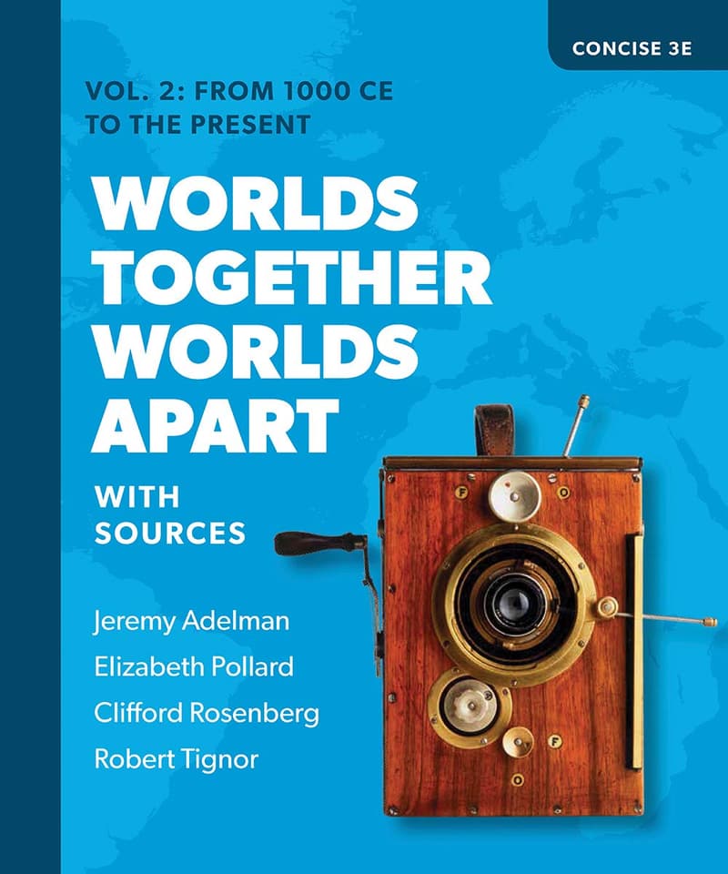 History of the World: From Humankind's Beginnings to Present