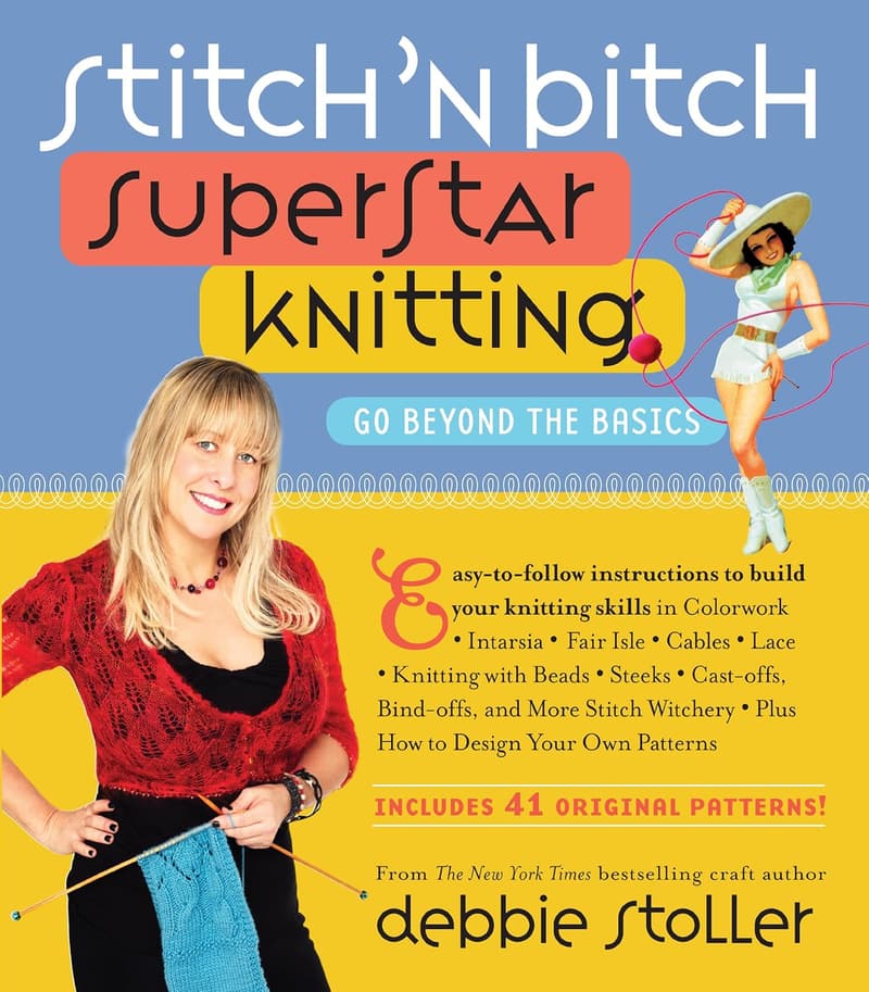 Knitting Guide: Master Advanced Techniques and Projects
