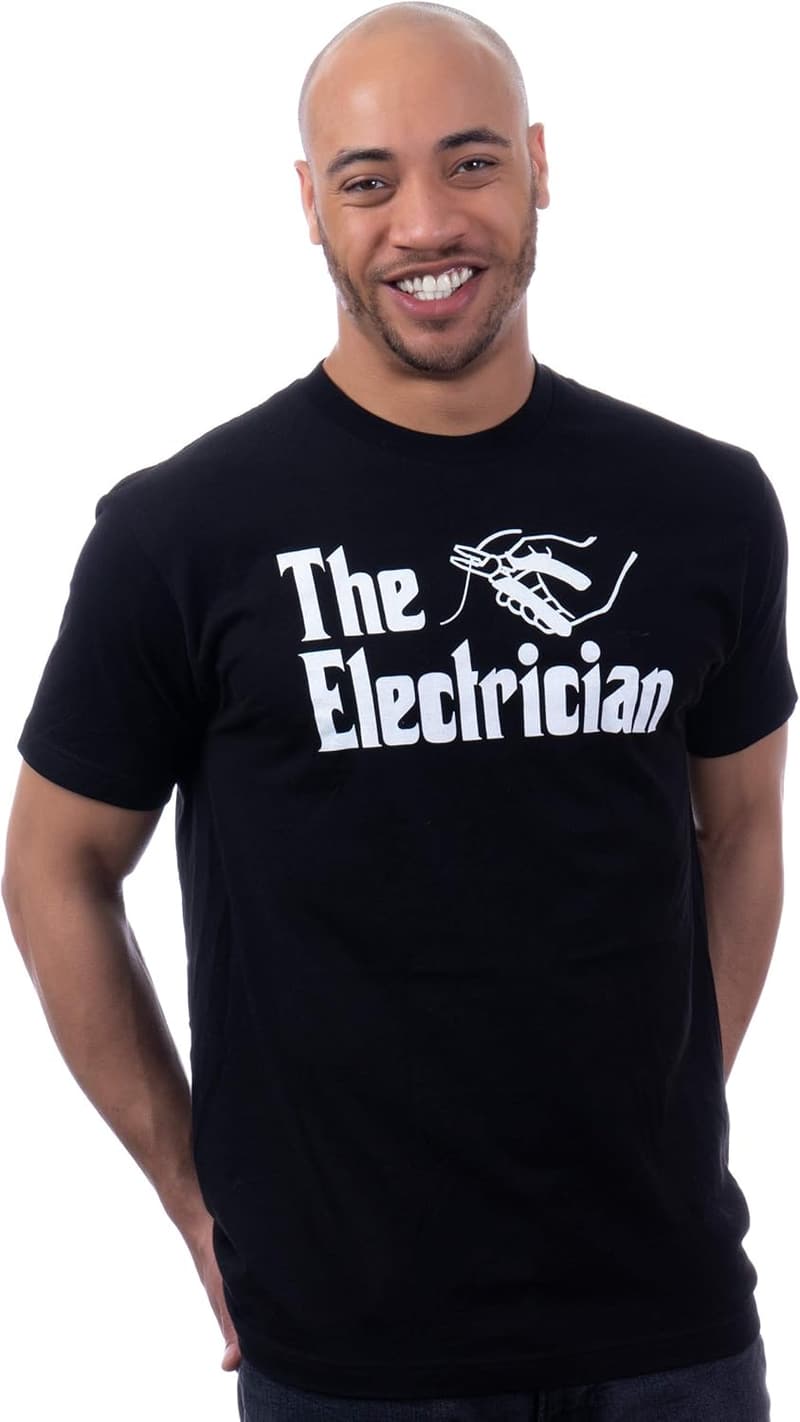 Funny Trades Worker Humor T-Shirt for Men and Women