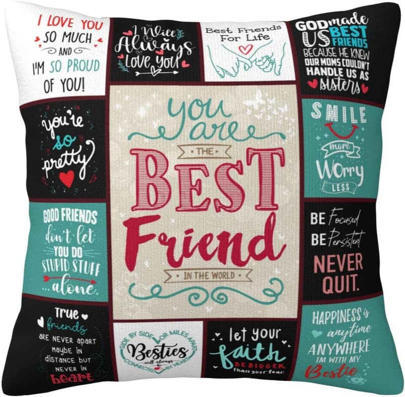 Friendship Birthday Gift: 18